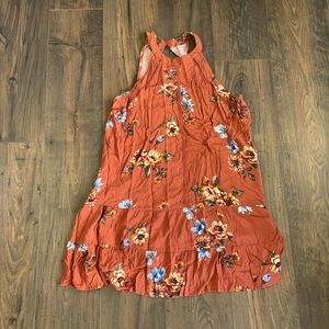 Floral Flowy Dress